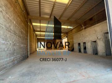 202606181634551955.jpeg · Galpão Industrial para Locação 2.000m² BR-153 com 3 Docas