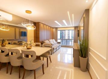 Apartamento de 3 quartos, Águas Claras · LE CIEL RUA 25 SUL "ANDAR ALTO "