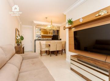 Apartamento de 3 quartos, Curitiba · LINDO APARTAMENTO EM CONDOMÍNIO CLUBE NO CAPÃO RASO