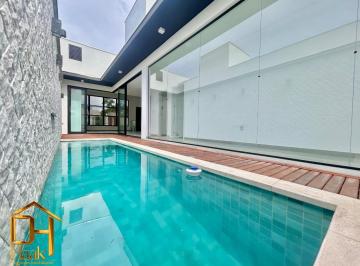 Foto 01 · Casa com 3 suítes e piscina no bairro América
