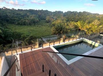 Casa de 3 quartos, Camaçari · Casa Nova, Alto Padrão, Alphaville Litoral Norte 2, 3 suítes, piscina privativa, 381m2