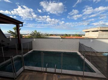 Casa de 3 quartos, Águas Claras · 3 suítes lote 400 metros moderna armários planejados piscina vista livre condomínio arniqueira