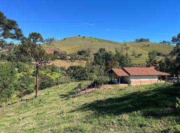 Rural , Gonçalves · 73.000 m2 NA MONTANHA COM CASA, VISTA INCRÍVEL, PEDRAS E BEIRA RIO NO QUINTAL