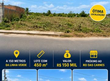Terreno , Camaçari · Terreno em Barra de Jacuípe