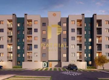 Apartamento · 46m² · 2 Quartos · 1 Vaga · Excelentes Apartamentos à venda localizados na Cidade Industrial!
