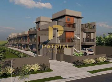 Casa · 108m² · 3 Quartos · 2 Vagas · Magníficos Sobrados dentro de condomínio localizados no Pilarzinho!