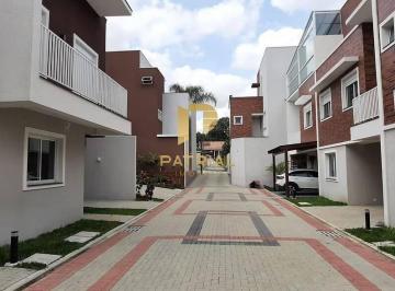 Casa · 168m² · 3 Quartos · Excelente Sobrado em condomínio fechado, localizado no Campo Comprido