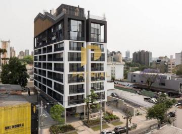 Apartamento · 123m² · 3 Quartos · 1 Vaga · Maravilhoso Duplex Mobiliado à venda no bairro Batel