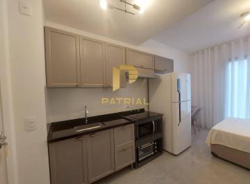 Apartamento · 17m² · 1 Quarto · Belíssimo Garden Novo e Mobiliado para Locação no bairro Novo Mundo!