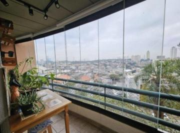 Apartamento de 3 quartos, São Paulo · 3 Dormitórios | Suíte | Sacada Envidraçada | 2 Vagas | Lazer Completo