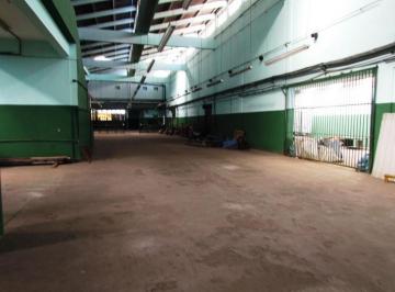 Comercial , Rio de Janeiro · Galpão – São Cristóvão – Rua Melo e Souza – 3.373 m² - R$75.000,00
