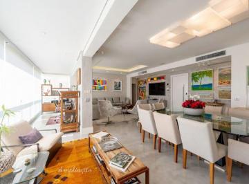 Apartamento de 4 quartos, Barueri · Apartamento THE PENTHOUSES TAMBORE a venda com 284m2 com 4 suites e 5 vagas