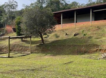 Rural de 2 quartos, Juquitiba · CHÁCARA EM JUQUITIBA COM PISCINA E LAGO COD: 6121 F:(11) 97302-9229 CESAR