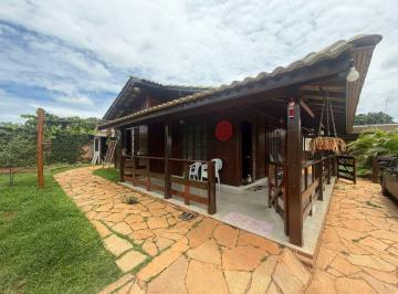 Casa de 3 quartos, Brasília · CASA À VENDA EM MADEIRA MAÇARANDUBA – CONDOMÍNIO NOVO HORIZONTE.