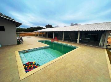 Casa · 6900m² · 5 Quartos · Casa à venda - no Condomínio Nossa Fazenda