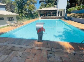 Casa · 5000m² · 5 Quartos · Casa à venda - no Condomínio Nossa Fazenda