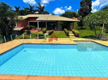 Casa · 5000m² · 4 Quartos · Casa à venda - no Condomínio Nossa Fazenda