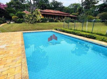 Casa · 5100m² · 5 Quartos · Casa à venda - no Condomínio Nossa Fazenda