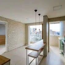 Apartamento · 41m² · 2 Quartos · 1 Vaga · Apartamento com 2 dormitórios à venda, 41 m² por R$ 449.900 - Barra Funda - São Paulo/SP