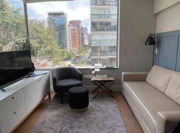 Apartamento · 35m² · 1 Quarto · 1 Vaga · Apartamento com 1 dormitório à venda, 35 m² por R$ 790.000 c/ vaga