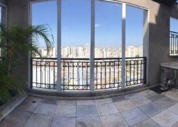 Apartamento · 250m² · 4 Quartos · 5 Vagas · Apartamento Alto Padrão / 4 Dormitórios / 5 Vagas / Tatuapé