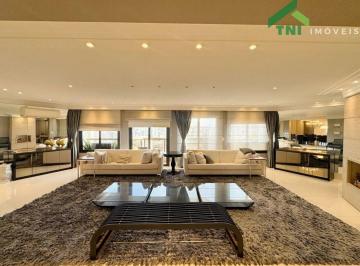 Apartamento · 300m² · 4 Quartos · 5 Vagas · Apartamento Alto Padrão / Tatuapé / 4 Dormitórios / 5 Vagas