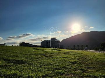Foto 01 · TERRENO PARA VENDA "COM PROJETO" DE 455m2 NO CONDOMINIO ALPHAVILLE JUNDIAI SP