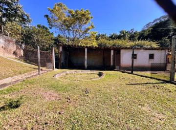 Rural de 3 quartos, Mairiporã · Chác, 1700m², Mairiporã, casa,310m² 03 drms, garagem p/03 carros, plana, fácil acesso, natureza.