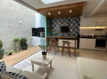 Foto 01 · Casa de Luxo em Condomínio Exclusivo em Juquehy, São Sebastião-SP 3 Quartos, 3 Suítes, 2 Salas, 3 B