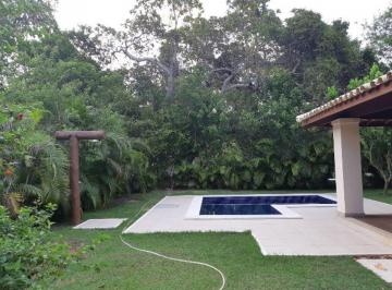 Casa de 4 quartos, Camaçari · Casa térrea com 279m2 4 suítes com piscina e espaço gourmet em venda e aluguel em Busca Vida