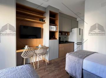 Foto 01 · Oportunidade Única: Studio PREMIUM à Venda na Vila Mariana, São Paulo-SP - 1 Banheiro e 23m² de Área