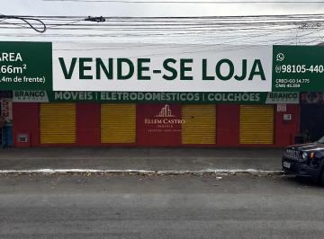 Comercial · 266m² · Vende-se Sala Comercial 266 m- Vila Nova Canaã