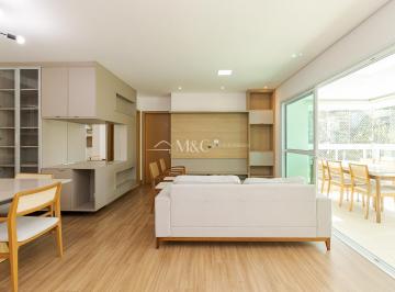 1 · Imperdível: Apartamento com 129 m², 3 quartos sendo 1 suíte à venda no bairro Ecoville.