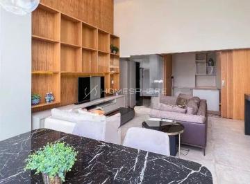 1 · Apartamento de  100m², ao lado do Parque do Povo no Itaim Bibi.