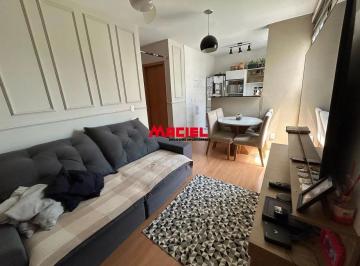 Apartamento · 44m² · 2 Quartos · 1 Vaga · LINDO APARTAMENTO - CAMPO DAS TULIPAS - CONFORTO E COMODIDADE - VALE A PENA CONFERIR