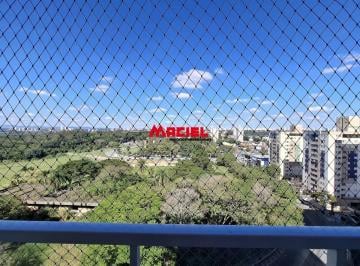 Apartamento · 76m² · 3 Quartos · 2 Vagas · APARTAMENTO COM 3 QUARTOS E 1 SUÍTE EM FRENTE AO PARQUE DA CIDADE, NO BAIRRO SANTANA - SÃO JOSÉ DOS