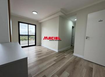 Apartamento · 52m² · 2 Quartos · 1 Vaga · Atenção! Apto novo! Ed Palmares Boulevard (Parque Industrial) - 2 quartos / 1 suíte / planejados