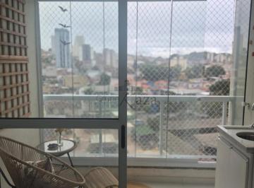 Apartamento de 3 quartos, Jacareí · Oportunidade - Apartamento - Centro - Edifício Grand Valle Elvira Up - 3 Dormitórios - 73m².