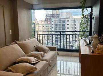 Apartamento · 54m² · 1 Quarto · 1 Vaga · Apartamento para Locação - Edifício Viva Mais Parque Cascavel | Setor Vila Rosa | Goiânia - GO