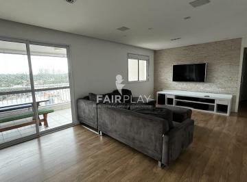 Apartamento · 143m² · 3 Quartos · 2 Vagas · Apartamento à venda - na Chácara Santo Antônio