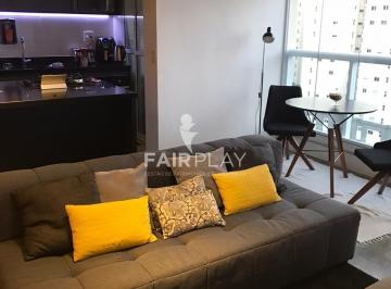 Apartamento · 45m² · 1 Quarto · 1 Vaga · Apartamento para aluguel - em Moema