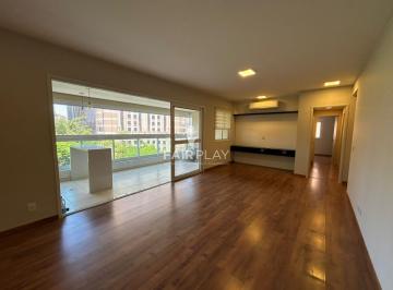 Apartamento · 127m² · 3 Quartos · 2 Vagas · Apartamento para aluguel - em Brooklin