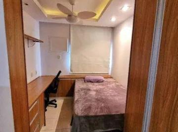 Apartamento · 60m² · 2 Quartos · 1 Vaga · Apartamento Mobiliado, 2 quartos com suíte em Jacarepaguá