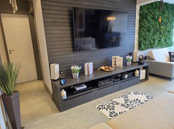 7e86ec24-7a68-4639-b3ff-e2067b2d0646 · Espetacular apartamento para venda em Panamby com 2 quartos, sendo 1 suíte, 90m²