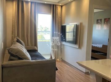 Apartamento · 47m² · 2 Quartos · 1 Vaga · APARTAMENTO PARA LOCAÇÃO NO CONDOMÍNIO RESIDENCIAL PIEMONTE LAVITÉ PONTE SÃO JOÃO - JUNDIAÍ/SP