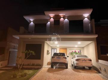 Fachada · CASA Á VENDA CONDOMÍNIO BRISAS DA MATA - JUNDIAÍ/SP