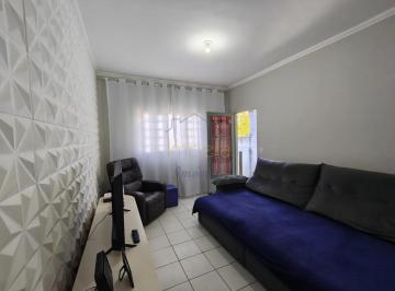 Casa · 125m² · 2 Quartos · 1 Vaga · Casa com 2 dormitórios para venda 63 m² - Campo de São José na zona leste de São José dos Campos/SP.