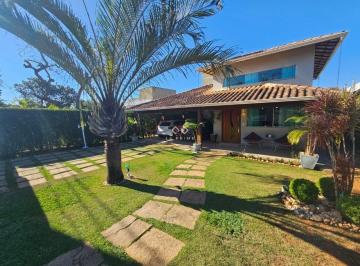 Casa · 250m² · 3 Quartos · 4 Vagas · Casa à venda - Área Rural de Lagoa Santa