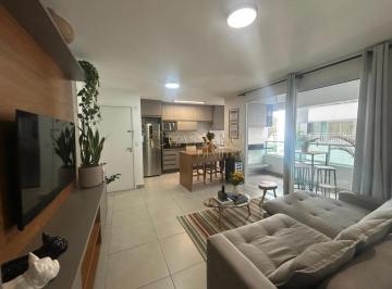 Apartamento · 48m² · 1 Quarto · 1 Vaga · Apartamento para locação de 48 m² | 01 dormitório, 01 banheiro e 01 vaga de garagem | Edifício Easy 