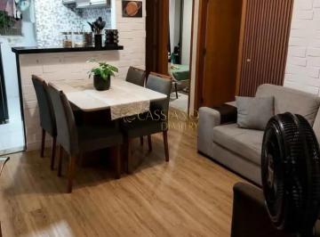 Apartamento · 50m² · 2 Quartos · 1 Vaga · Apartamento a venda de 50m² | 02 dormitórios, 01 banheiro e 01 vaga de garagem | Edifício Parque das